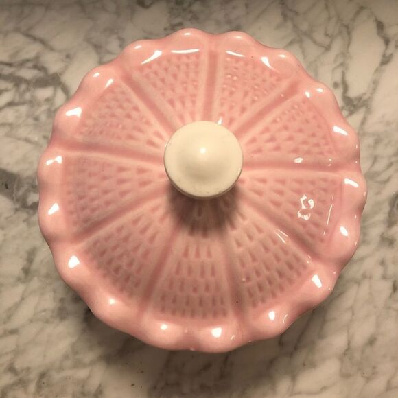 Vintage Miramar of California Covered Dish - Picture 3 of 7